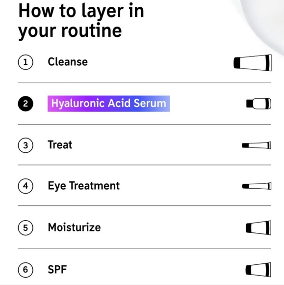 The INKEY List Hyaluronic Acid Serum - Picture 2 of 8